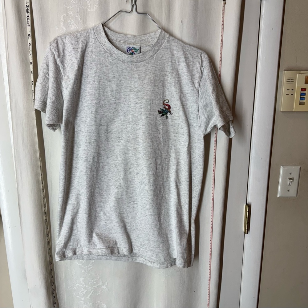 Vintage Men's Caribbean Soul 90's Graphic T